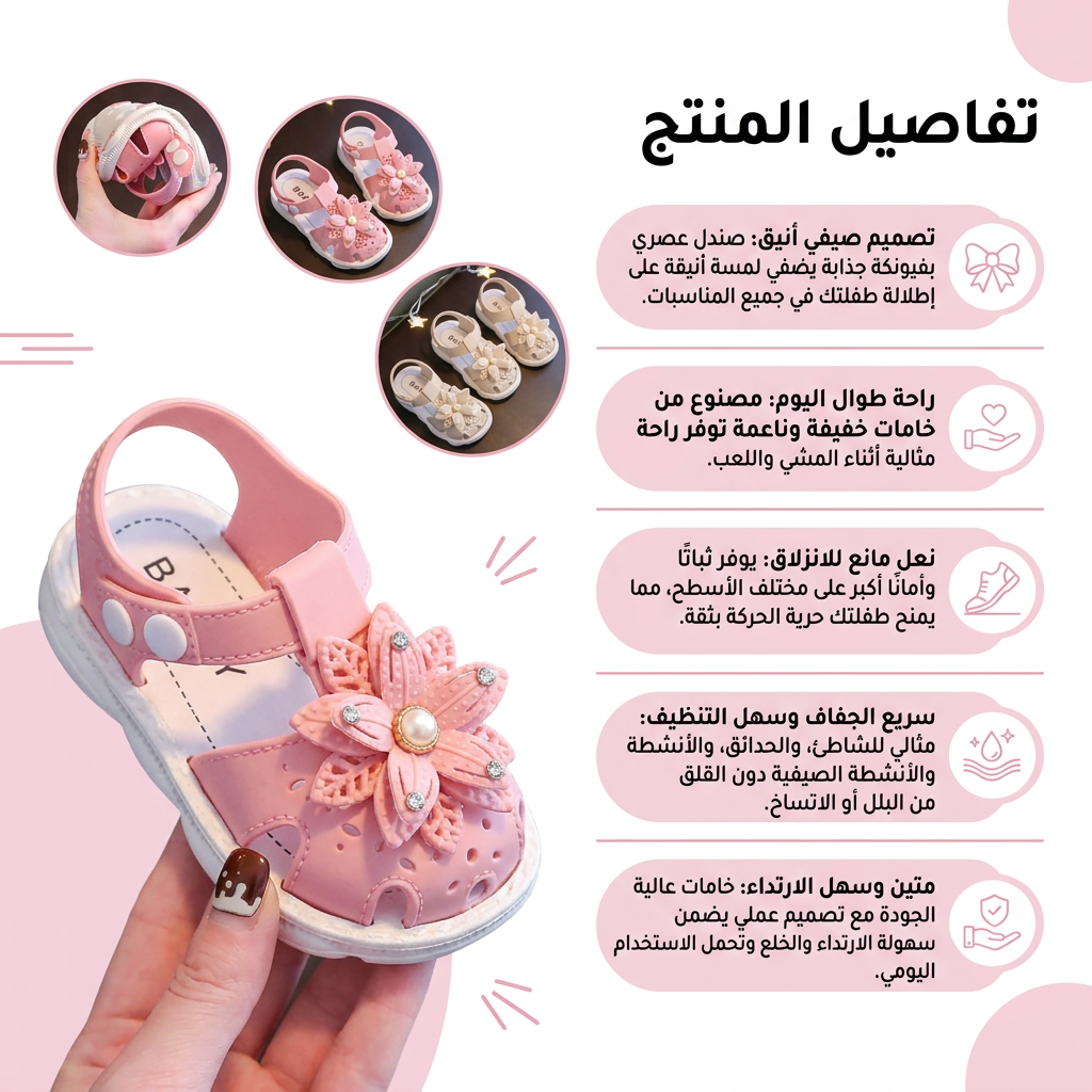 الصلبة القوس الأطفال أحذية الصيف لطيف PVC الشاطئ عدم الانزلاق الصنادل للطفل الفتيات الأحذية لينة الرضع الاطفال صنادل مماشي للموضة