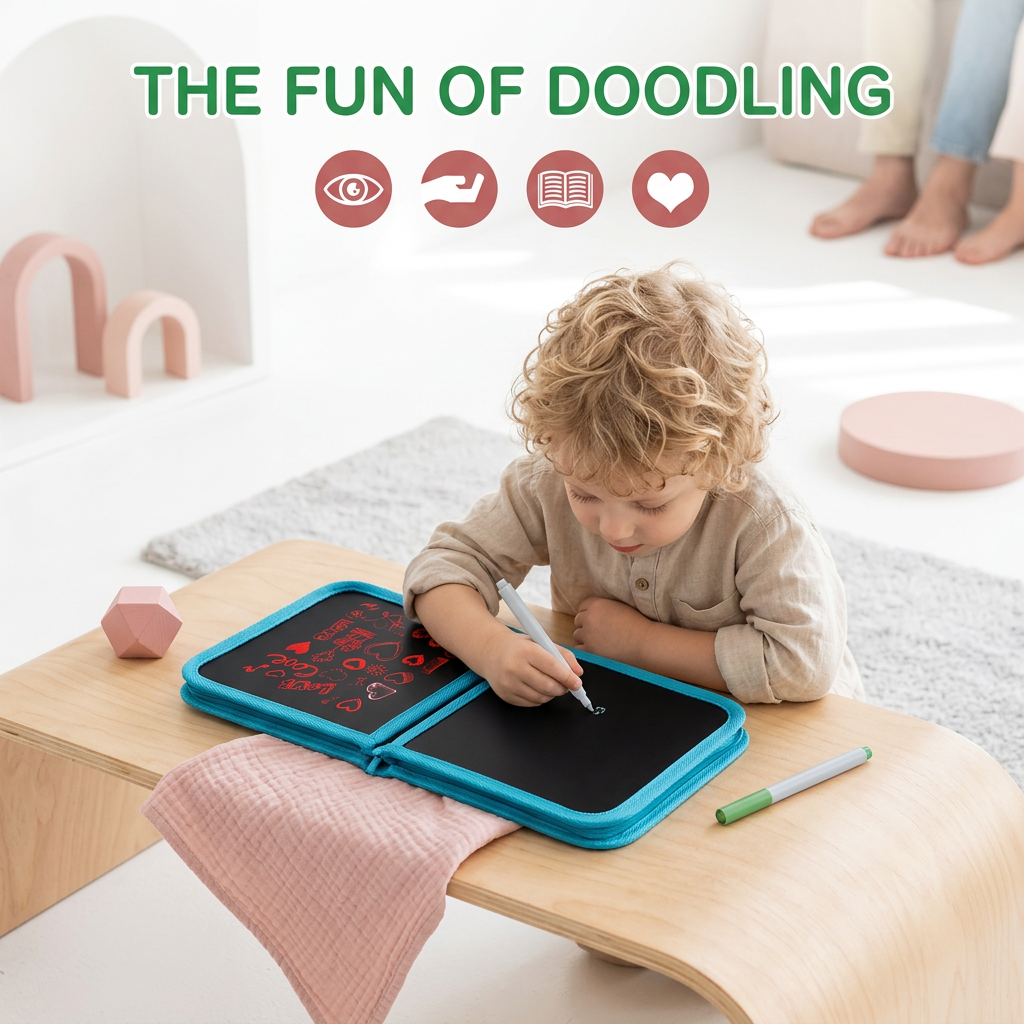 كتاب خربش قابل للمسح للأطفال الصغار ألعاب لوحات رسم قابلة لإعادة الاستخدام مع 12 قلم ألوان مائية لعبة ما قبل المدرسة مجموعة رسم للكتابة